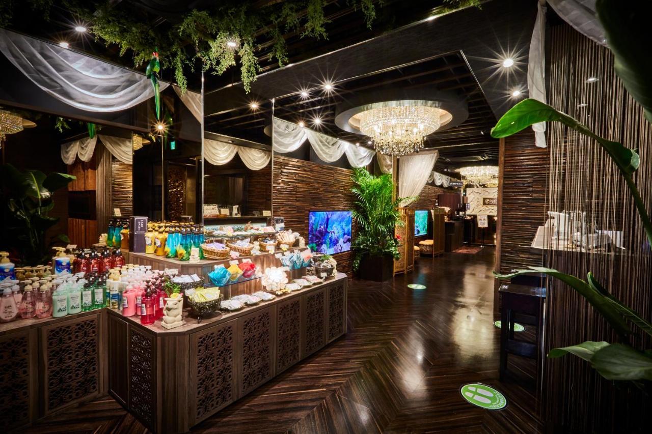 Petit Bali Ikebukuro (Adults Only) Hotel โตเกียว ภายนอก รูปภาพ
