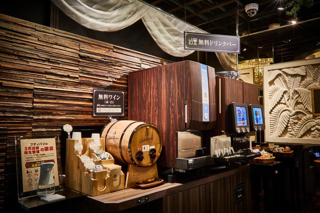 Petit Bali Ikebukuro (Adults Only) Hotel โตเกียว ภายนอก รูปภาพ