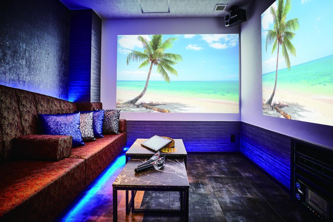 Petit Bali Ikebukuro (Adults Only) Hotel โตเกียว ภายนอก รูปภาพ
