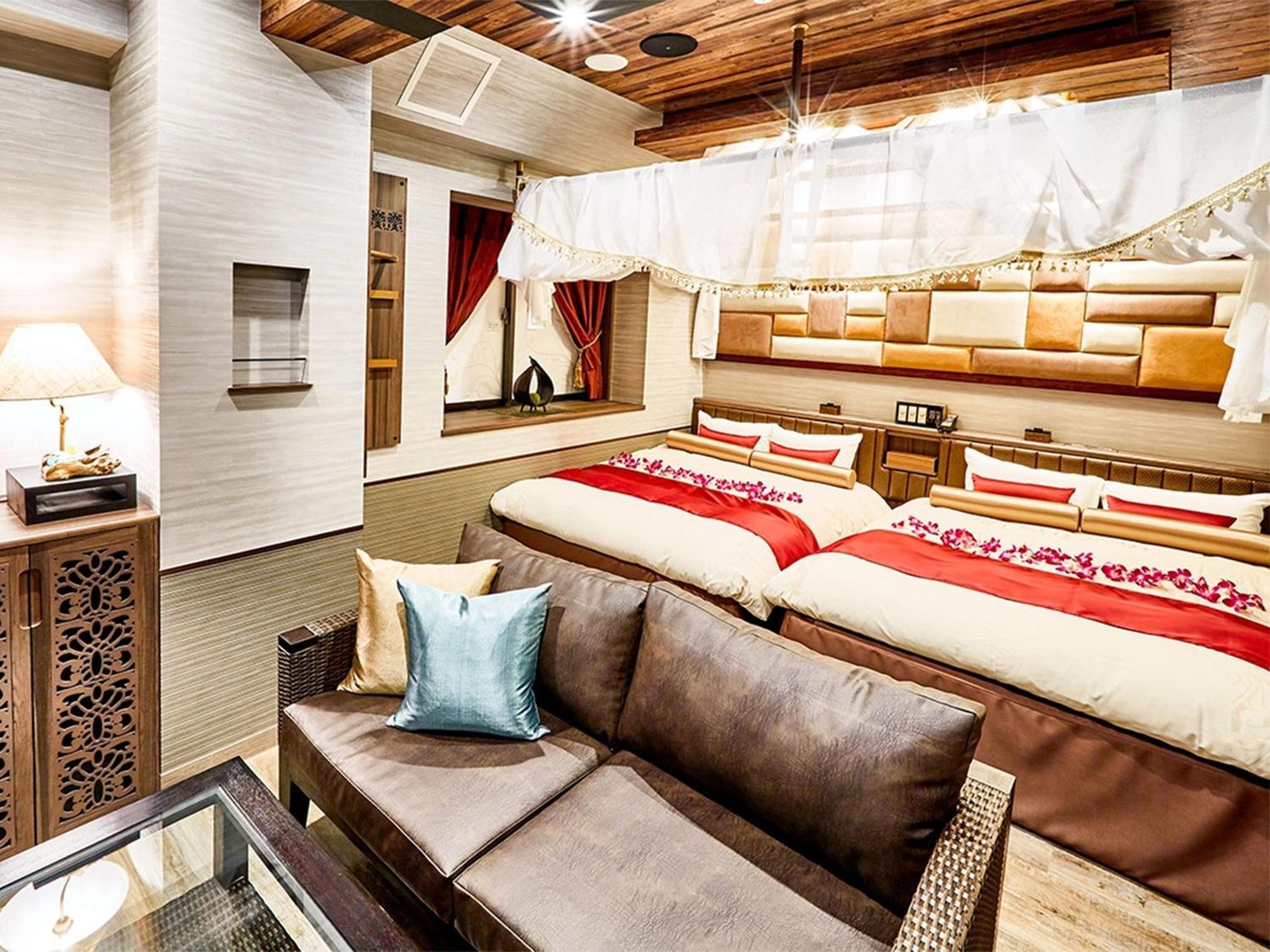 Petit Bali Ikebukuro (Adults Only) Hotel โตเกียว ภายนอก รูปภาพ